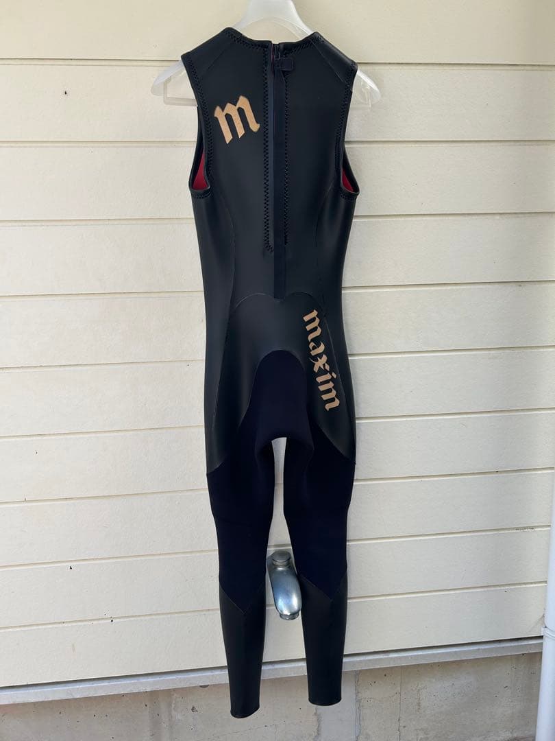 MAXIM ロングジョン ML位サイズ