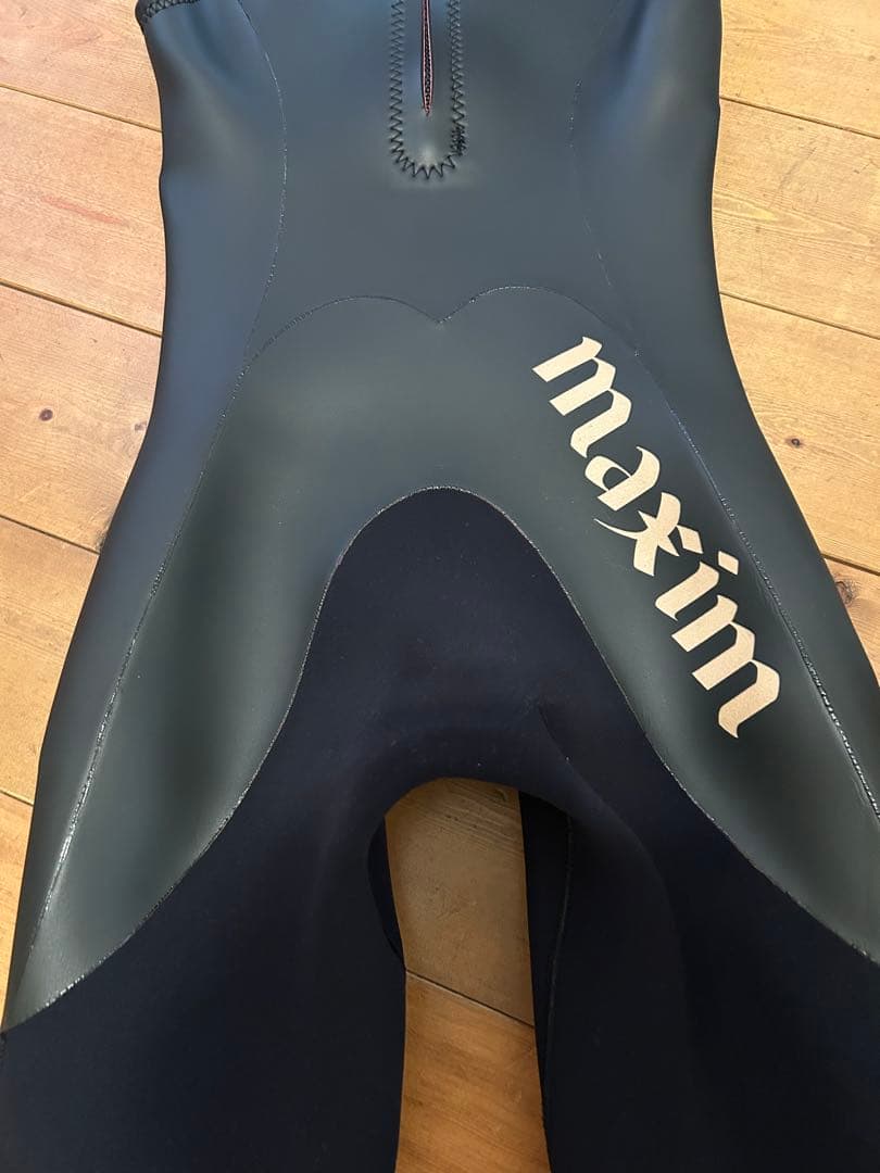 MAXIM ロングジョン ML位サイズ