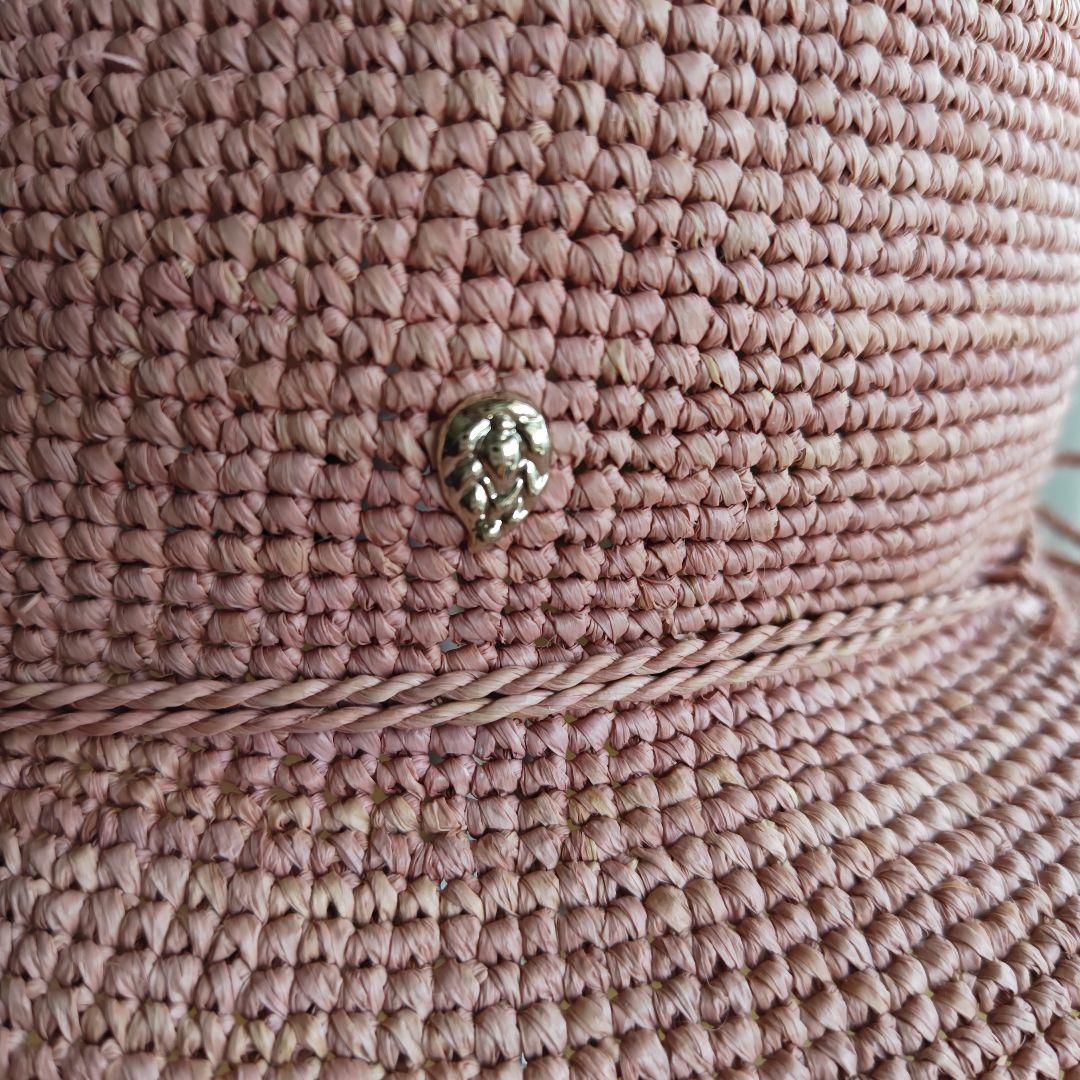 HELEN KAMINSKI デスモンダ　ラフィア帽子 ヘレンカミンスキー