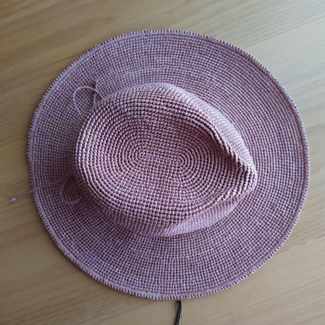 HELEN KAMINSKI デスモンダ　ラフィア帽子 ヘレンカミンスキー