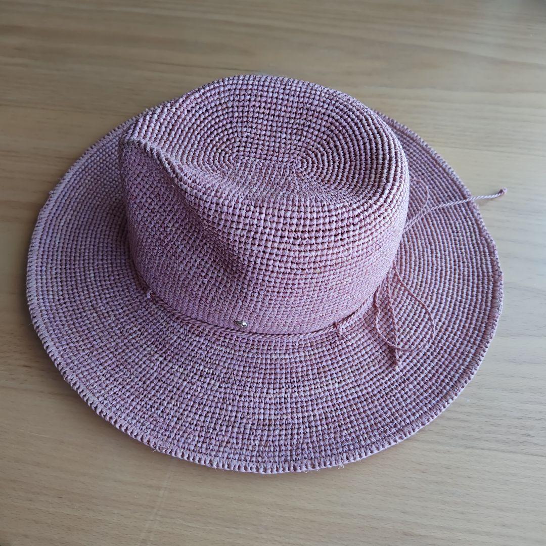 HELEN KAMINSKI デスモンダ　ラフィア帽子 ヘレンカミンスキー
