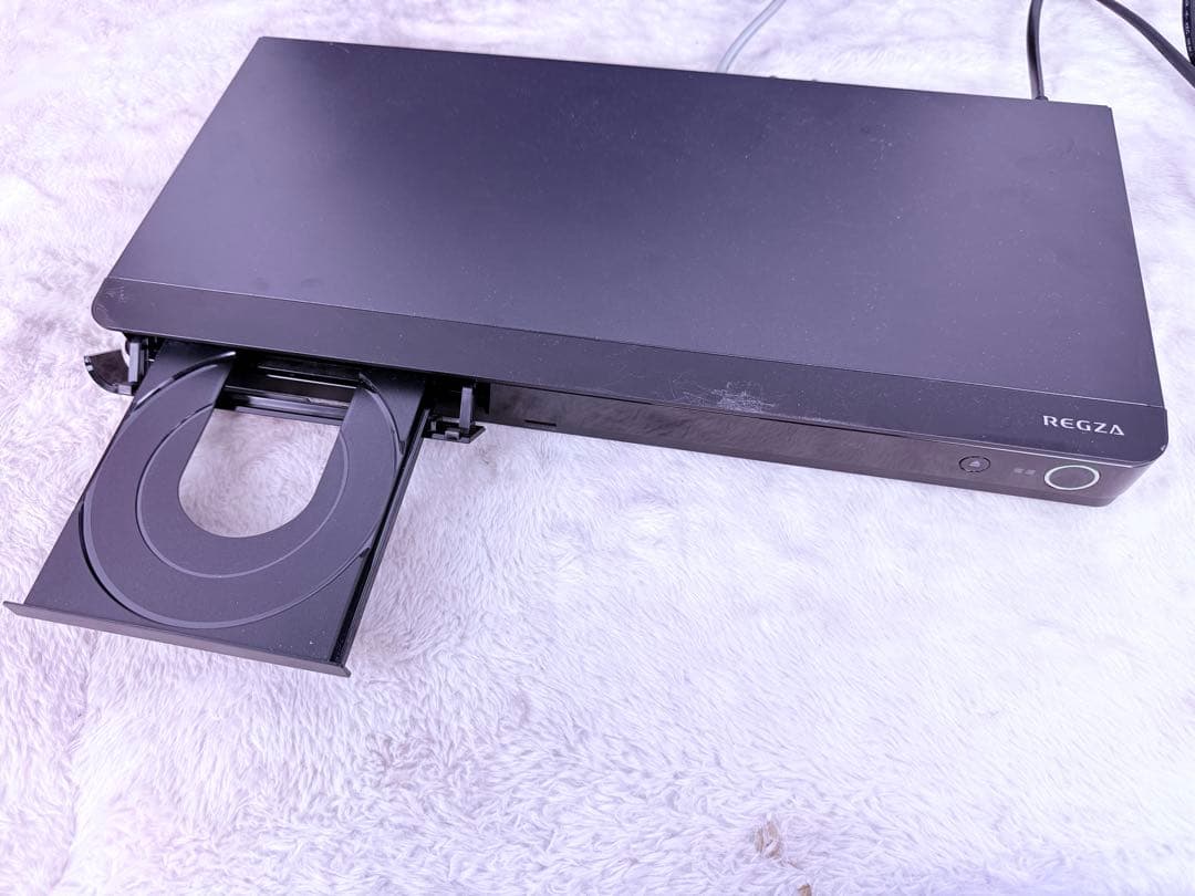 すぐに視聴可能セット♪ 2TB東芝REGZA DBR-W2010 Blu-ray