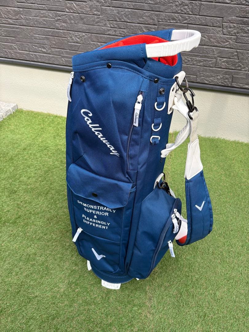 Callaway ゴルフキャディバッグ