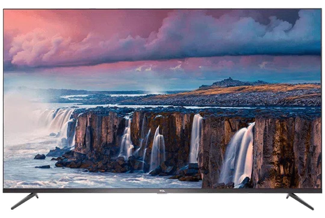 TCL 43P8B 43インチ 4K UHDテレビ