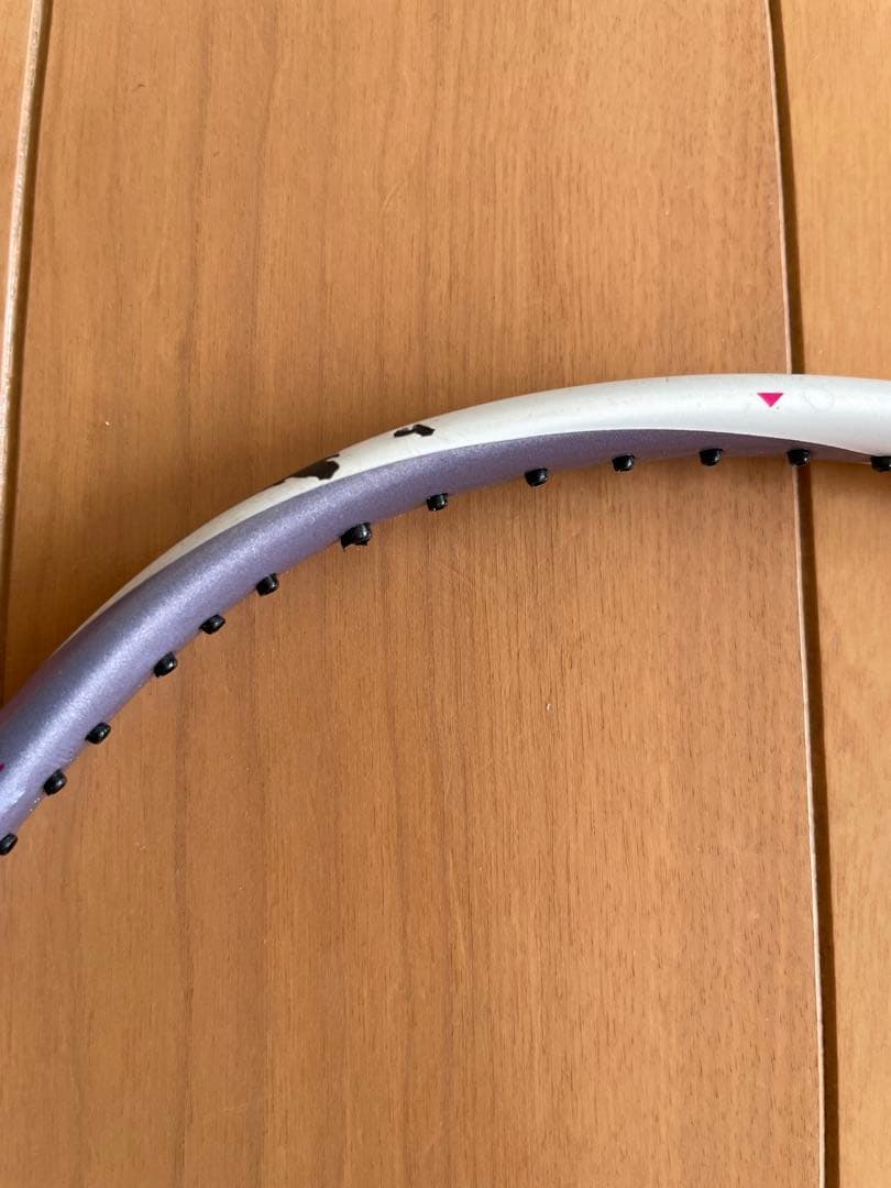 ⭐︎いち⭐︎YONEX ASTROX 66 グリップテープ付