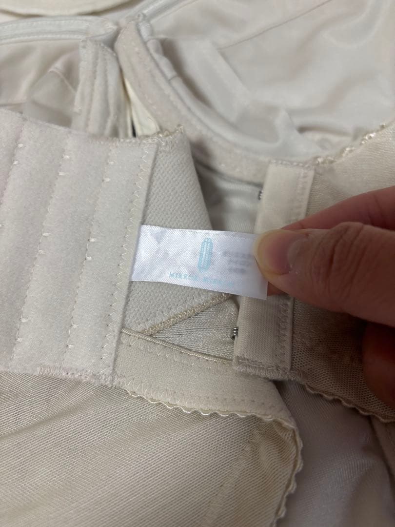 MIRROR MIRROR ブライダルインナーセット D70/Mサイズ