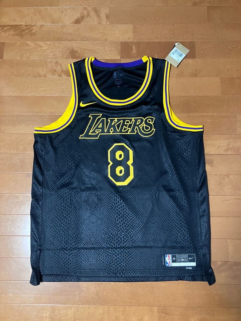 ウェア Nike Kobe Mamba Mentality City Eddition