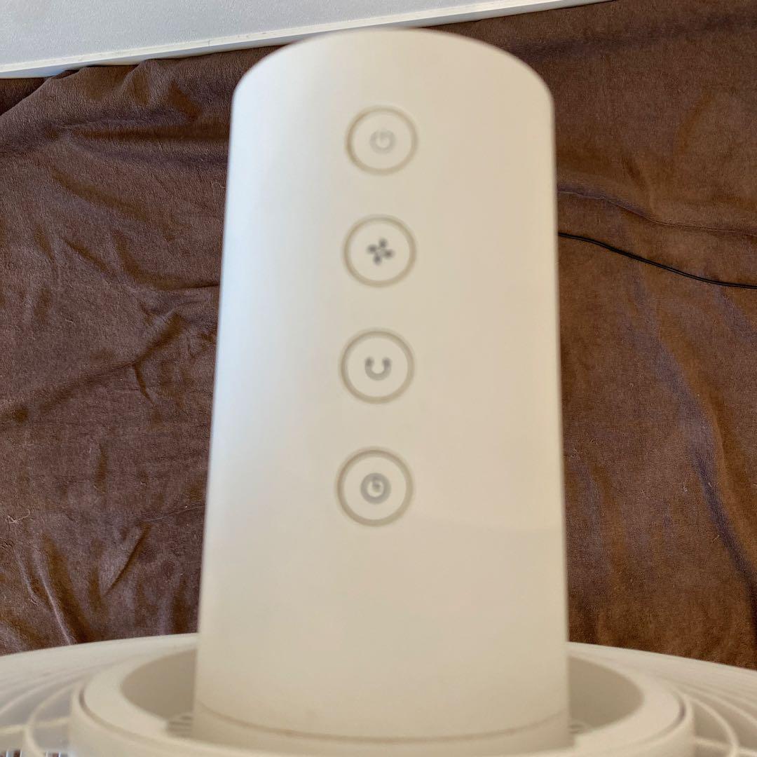 BALMUDA バルミューダ 扇風機 サーキュレーター EGF-1500