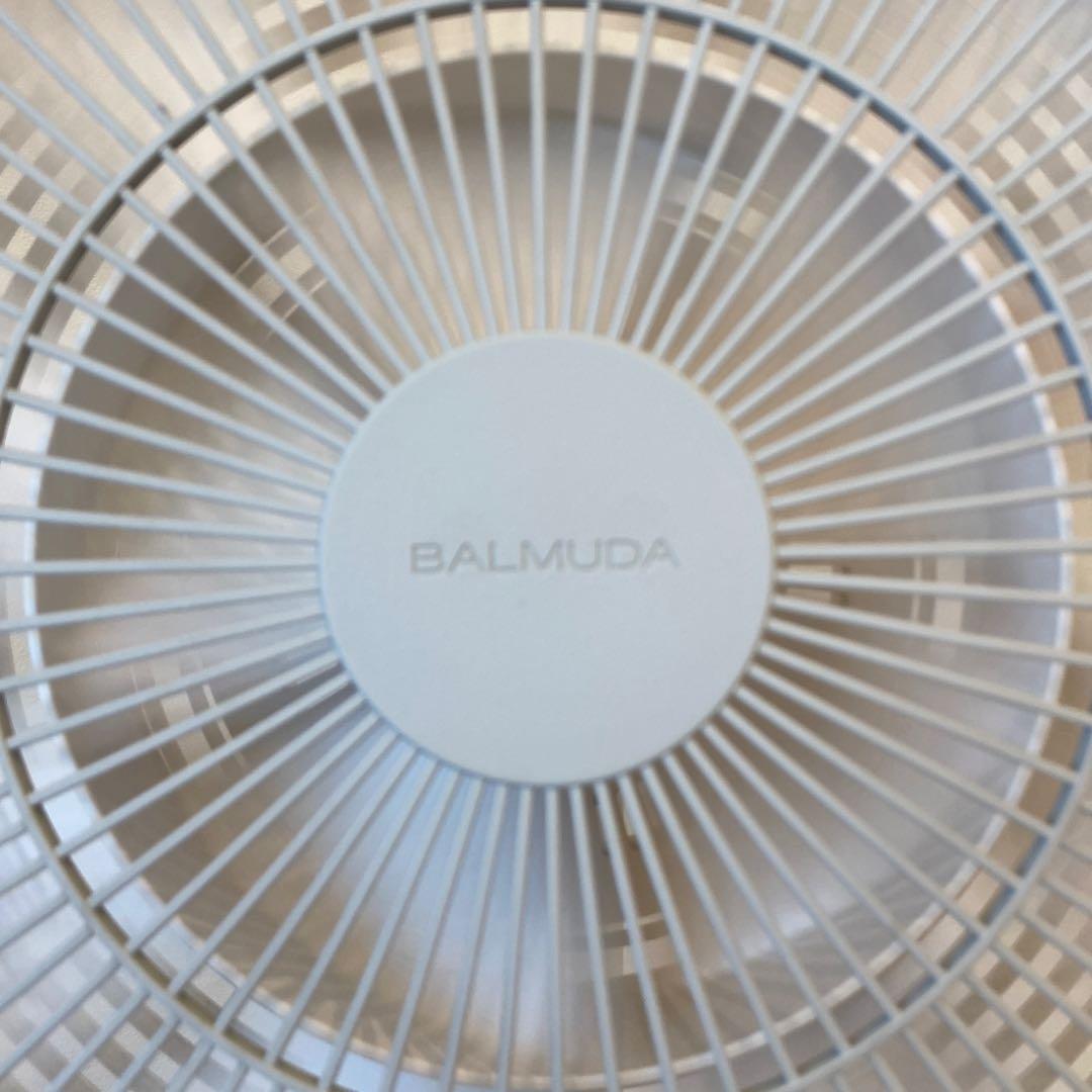 BALMUDA バルミューダ 扇風機 サーキュレーター EGF-1500