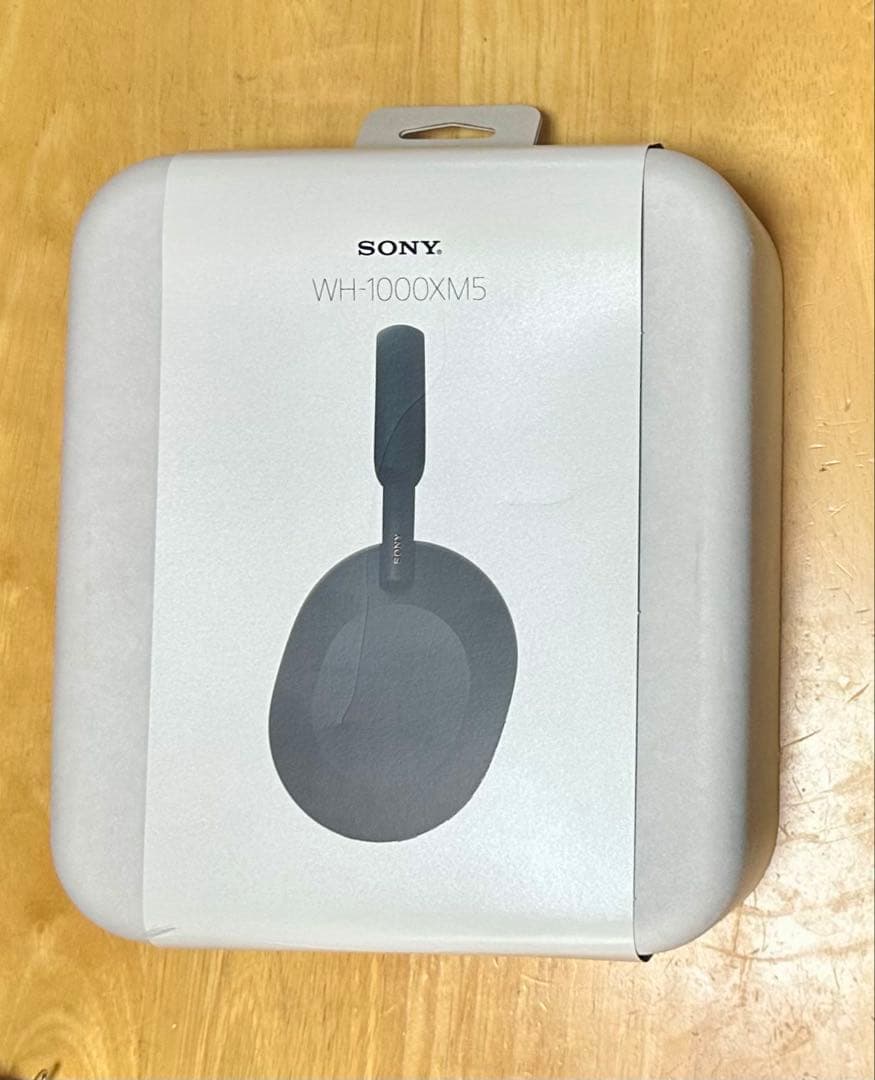 SONY ヘッドホン WH-1000XM5 ブラック