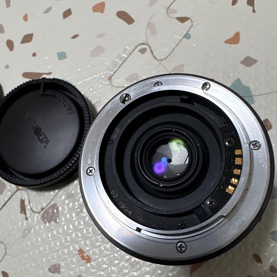 Sony SAL18200 極美品　minolta 50 マクロ