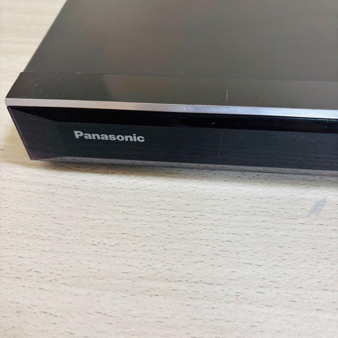 パナソニック DIGA DMR-BRZ1020 ブルーレイレコーダー リモコン付