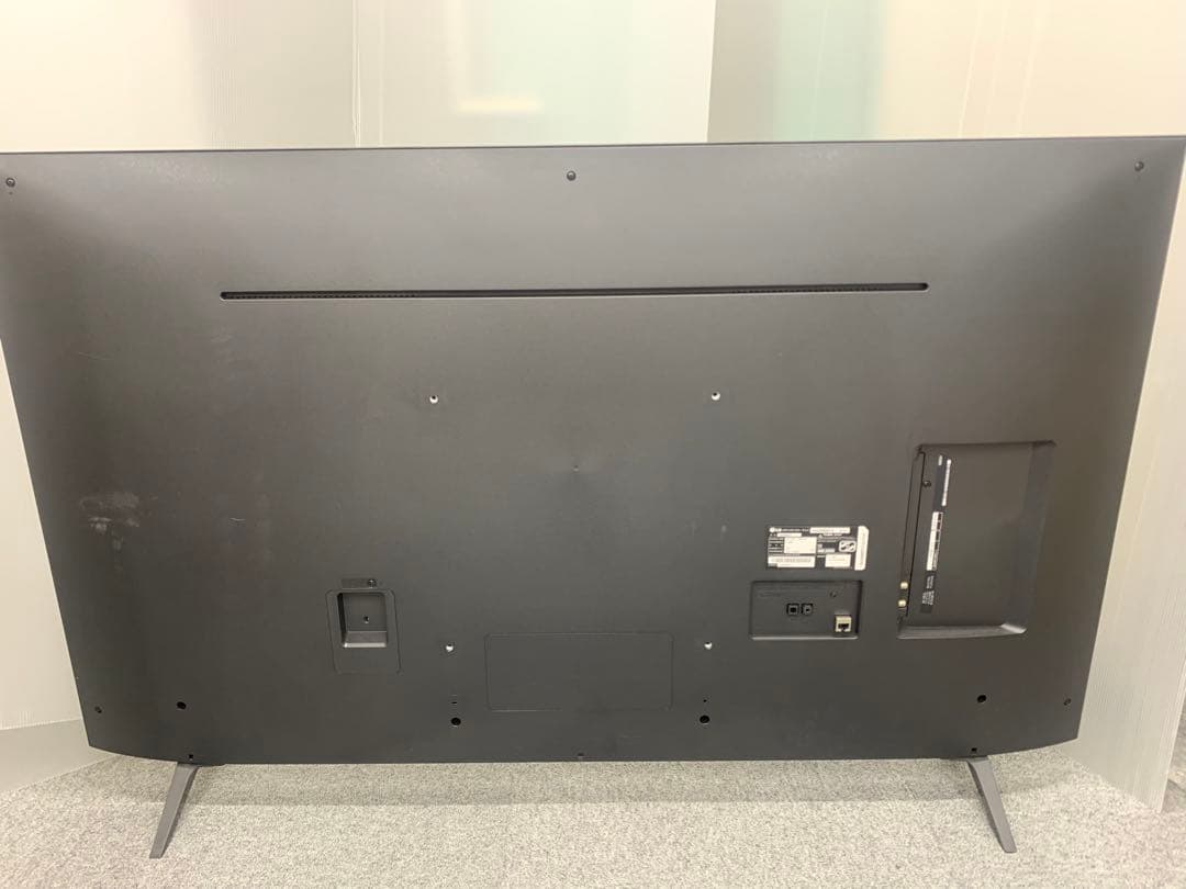 LG 55V LEDLCD カラーテレビ 55UQ 8000PJC 2024年製