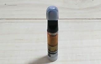 【1ml×2本】CNP + H4CBDリキッド 90％WEDDING CAKE