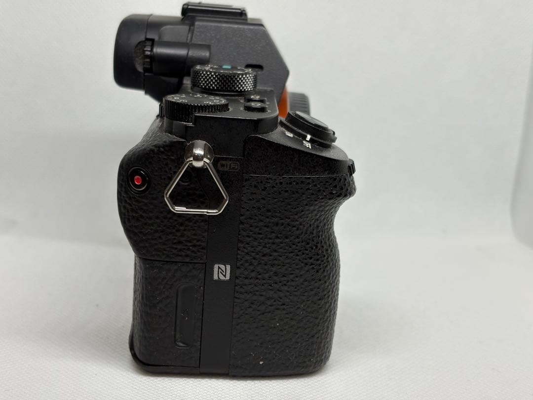 SONY α7 II (ILCE-7M2)シャッター数7740回　Eマウント