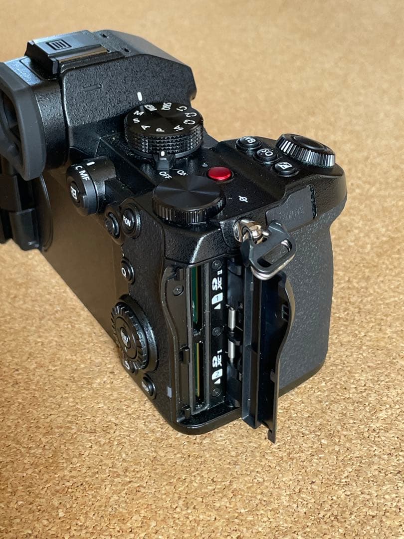 LUMIX S5 ミラーレス一眼 28-200mmレンズ付き