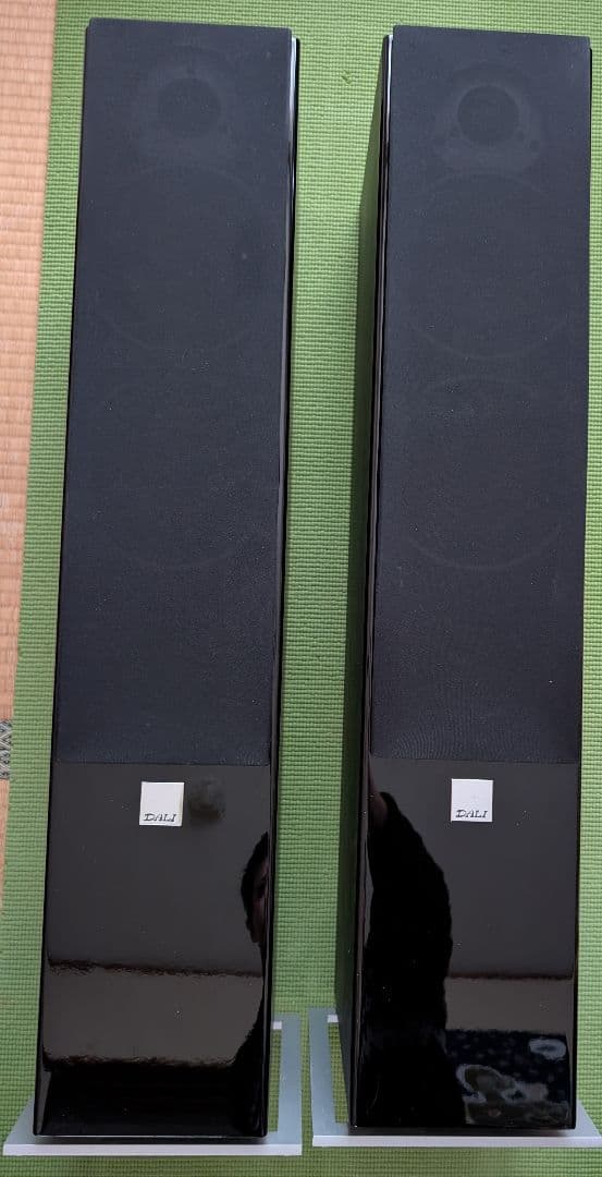 DALI ZENSOR 5 スピーカー 2wayトールボーイ型 シリアル同番