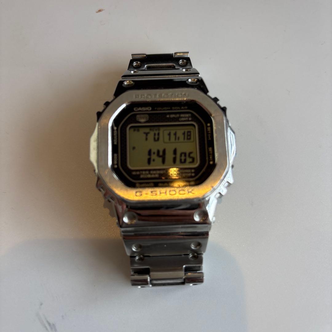 G-SHOCK CASIO G-SHOCK GMW-B5000 タフソーラー