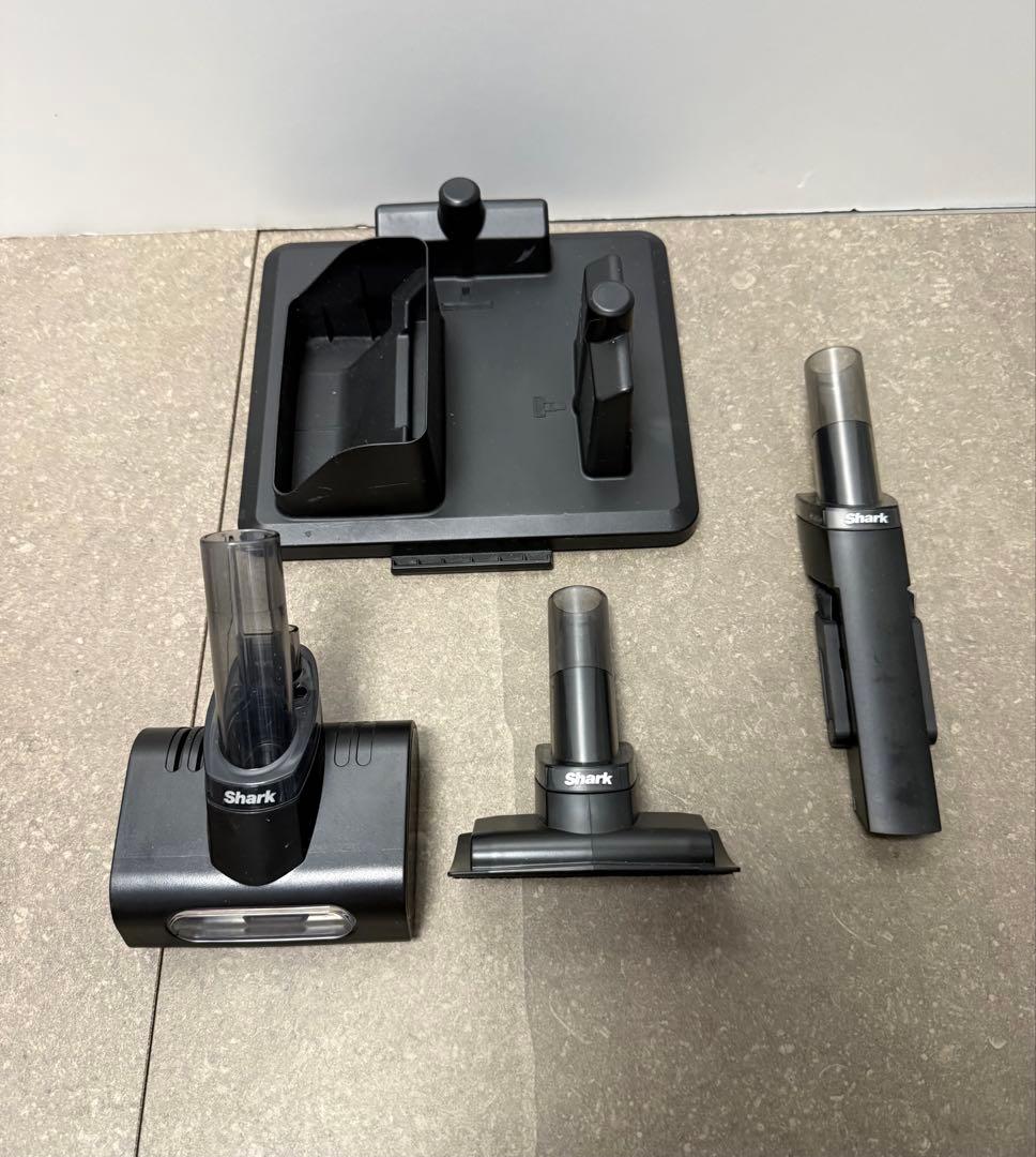 シャーク◇EVOPOWER SYSTEM FIT+ アイボリー LC153J