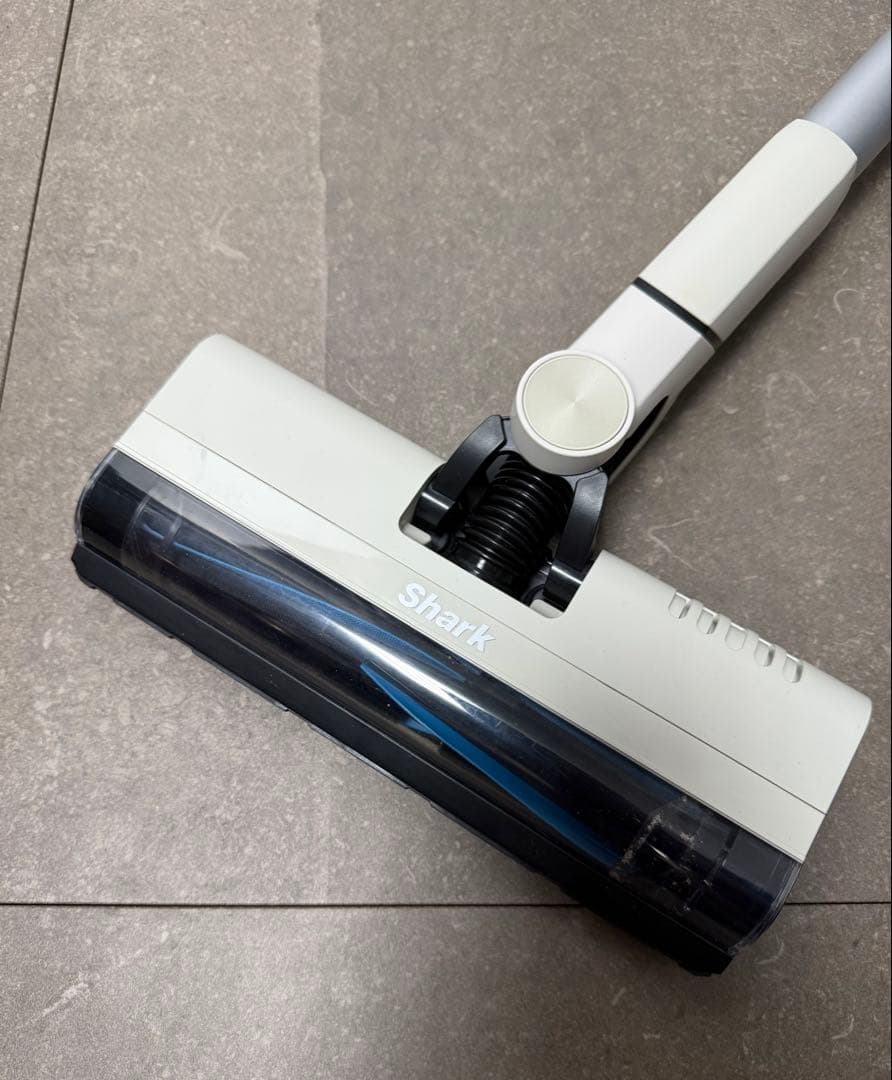 シャーク◇EVOPOWER SYSTEM FIT+ アイボリー LC153J