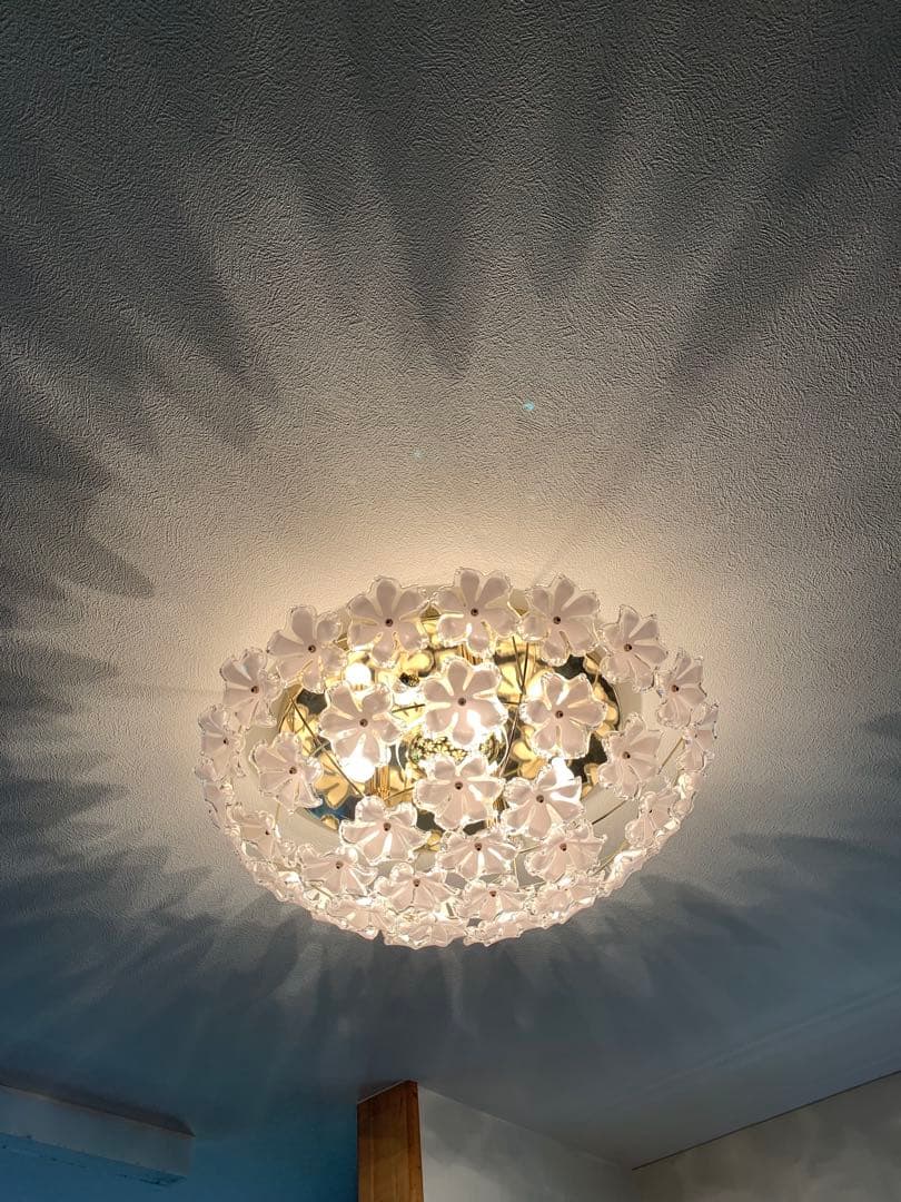 【送料無料】キシマ ブーケ シーリングライトGEM6895