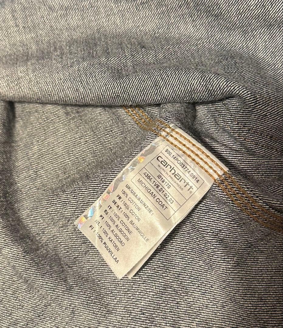 D*ル様 carhartt チョアコート Mサイズ カーハート