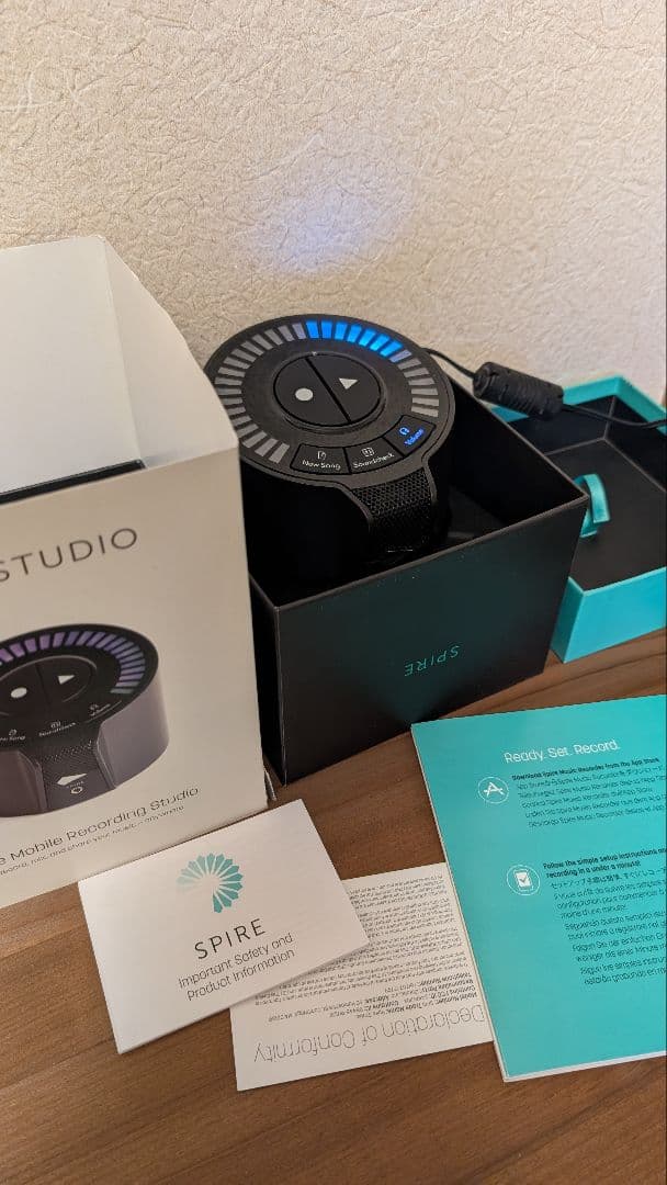 スピーカー・ウーファー iZOTOPE SPIRE STUDIO