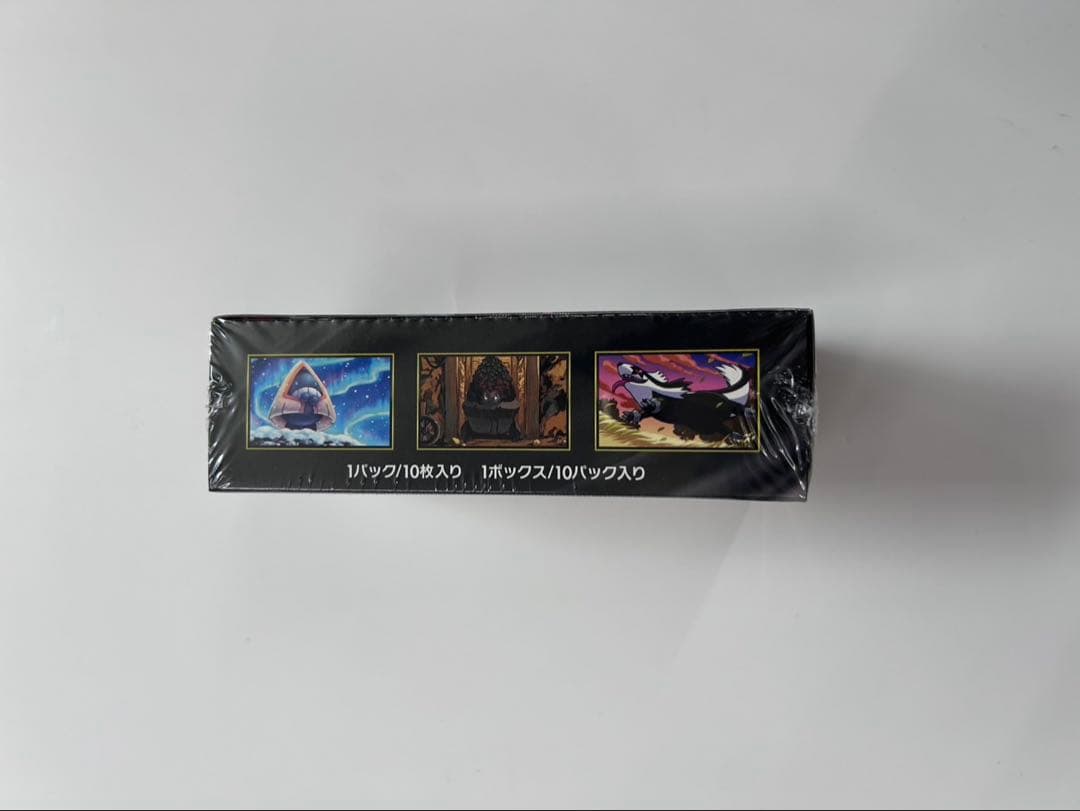 ポケモンカードゲーム MEGA ドリームex 新品未開封品 シュリンク付き