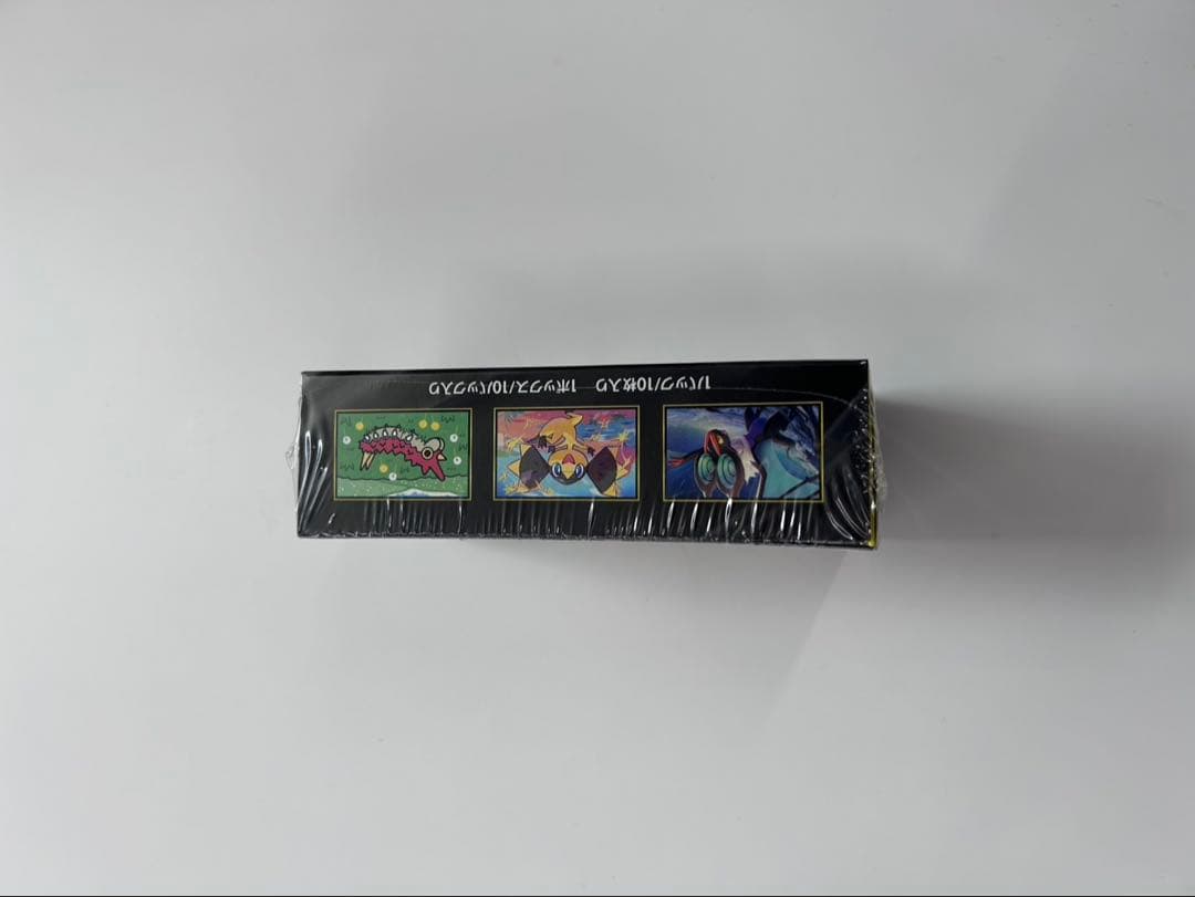 ポケモンカードゲーム MEGA ドリームex 新品未開封品 シュリンク付き