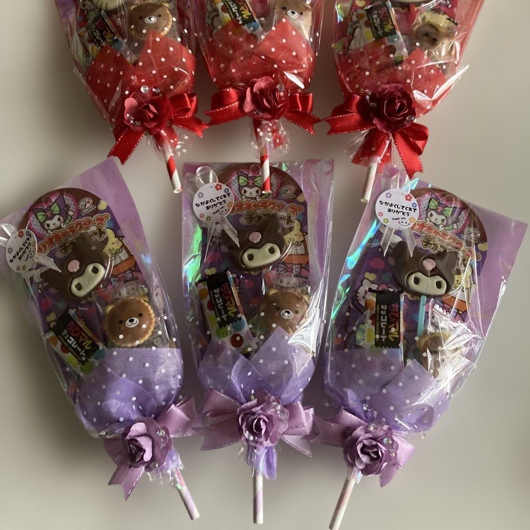 rzk⭐️プチギフト　プチブーケ⭐️ １８本　３月まで