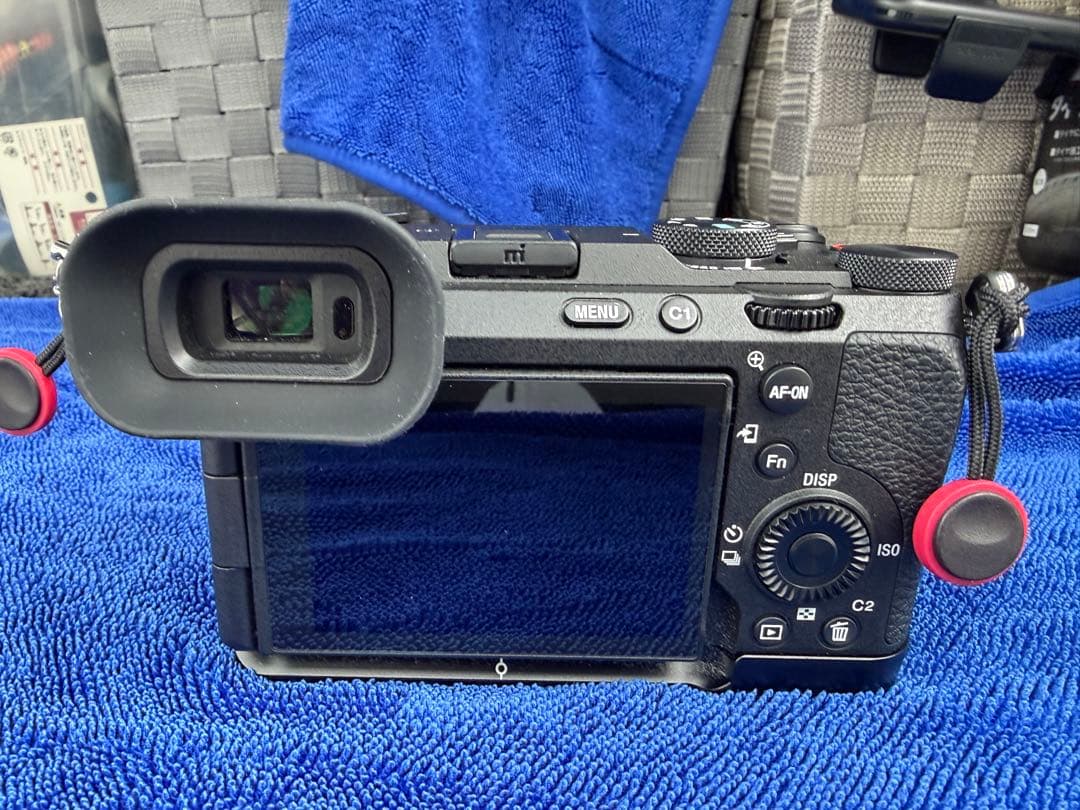 Sony α7C II ミラーレス一眼 本体　SIGMAレンズ付き