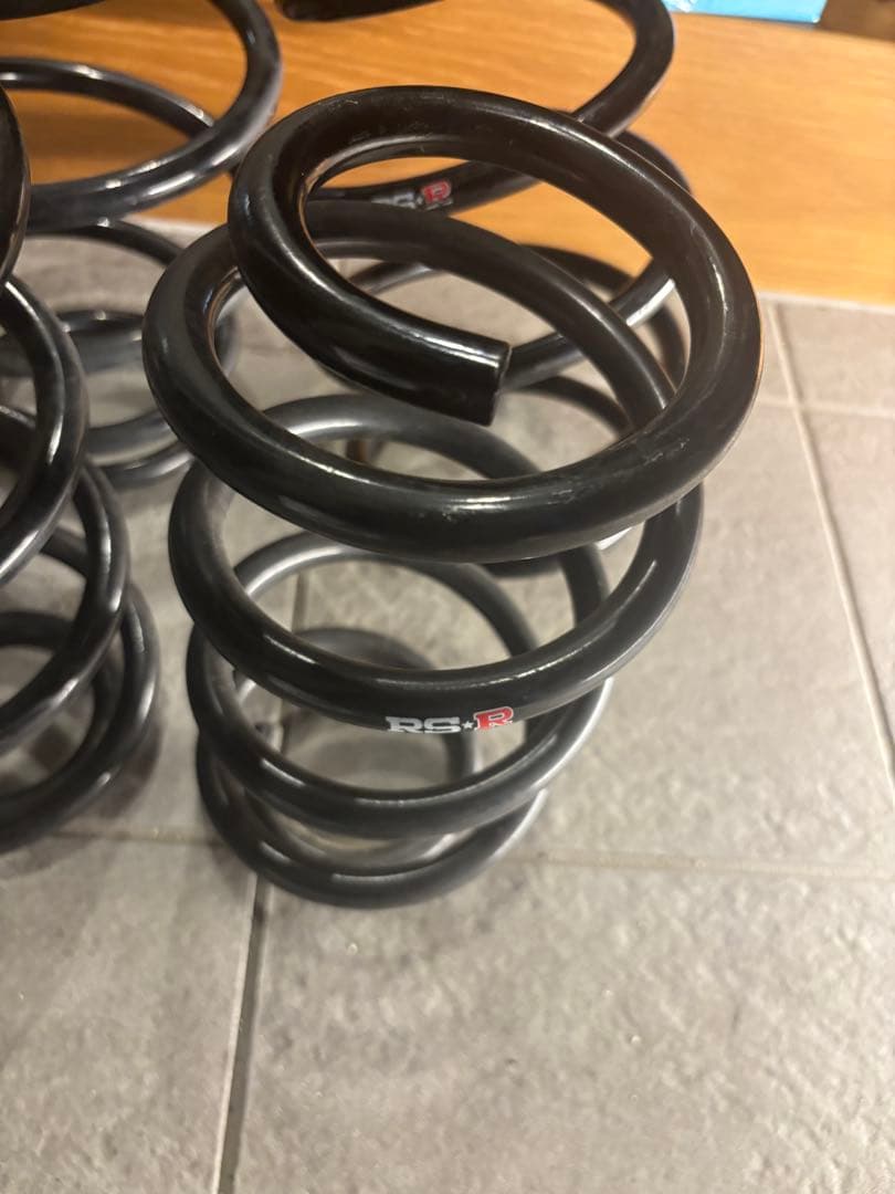 30 アルファード ヴェルファイア ダウンサス RSR