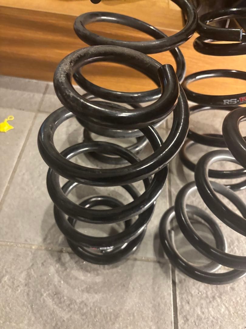 30 アルファード ヴェルファイア ダウンサス RSR