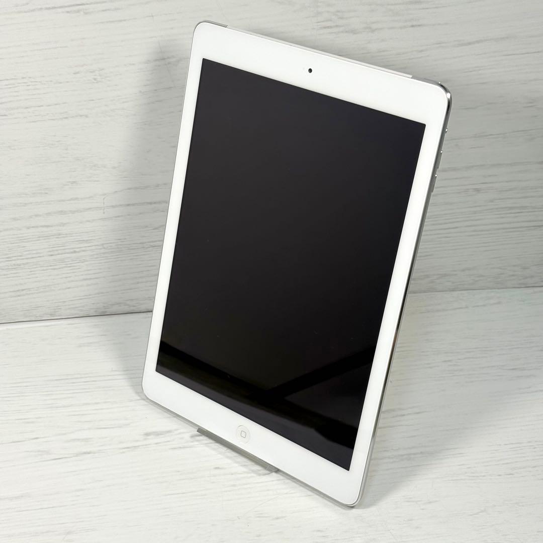 美品★BT88%★iPad Air A1475 Wi-Fi + Cellular