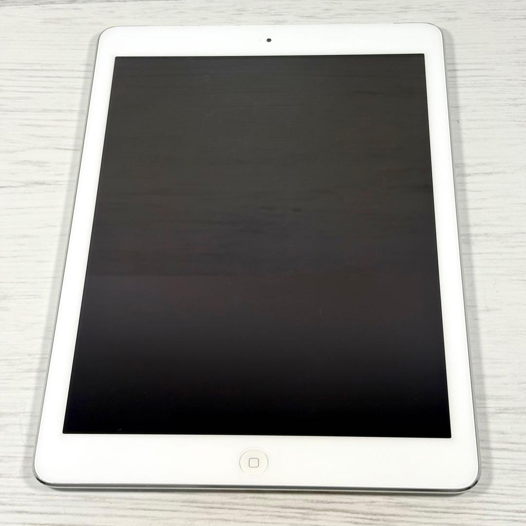 美品★BT88%★iPad Air A1475 Wi-Fi + Cellular