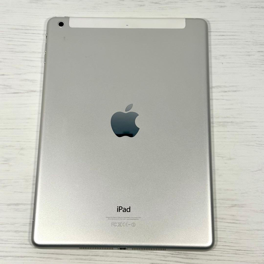 美品★BT88%★iPad Air A1475 Wi-Fi + Cellular