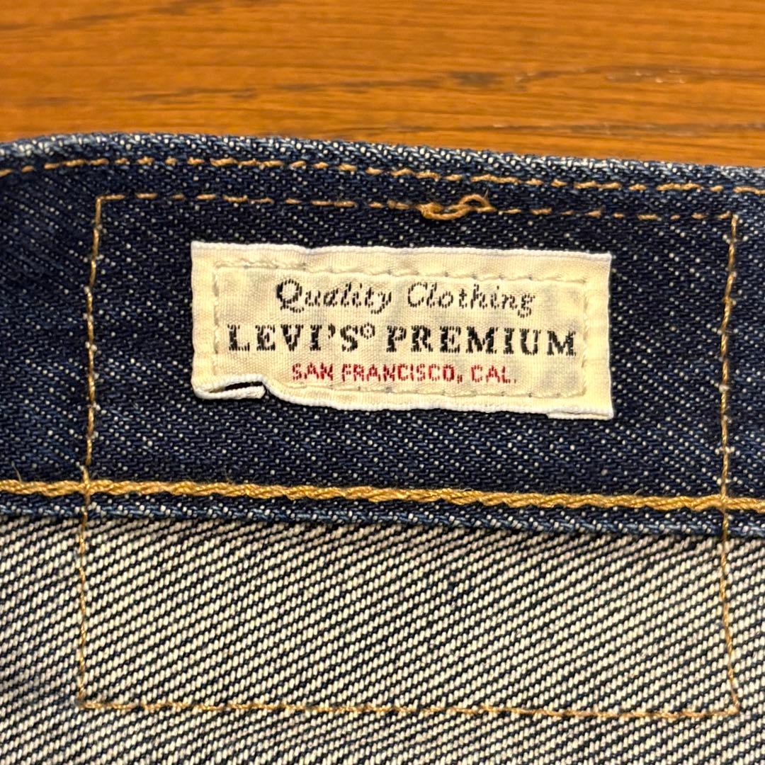 リーバイスプレミアム Levi's 501 MADE IN THE USA 31