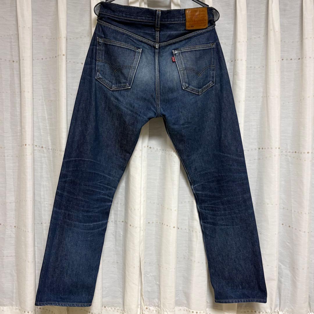 リーバイスプレミアム Levi's 501 MADE IN THE USA 31