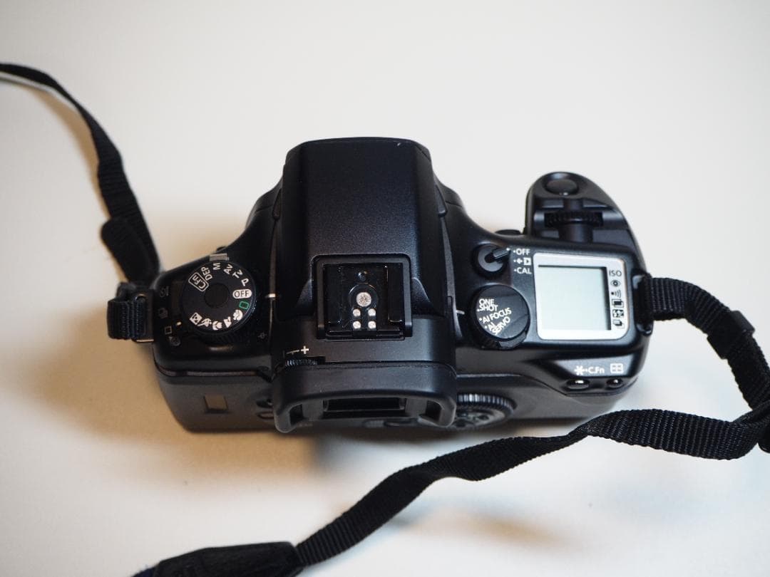 Canon EOS 7 一眼レフフィルムカメラ おまけ有り