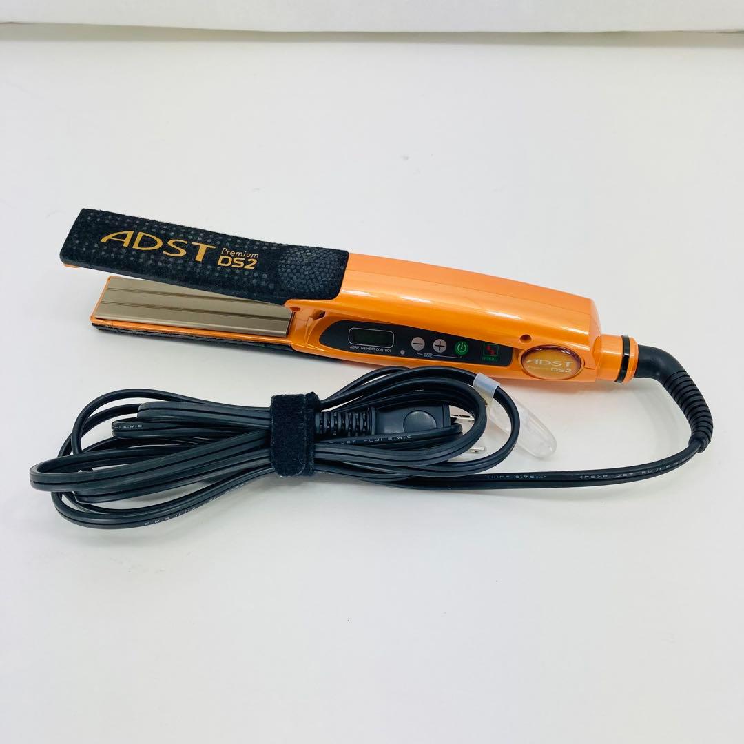 【人気商品】アドスト ADST Premium DS2 ストレートアイロン