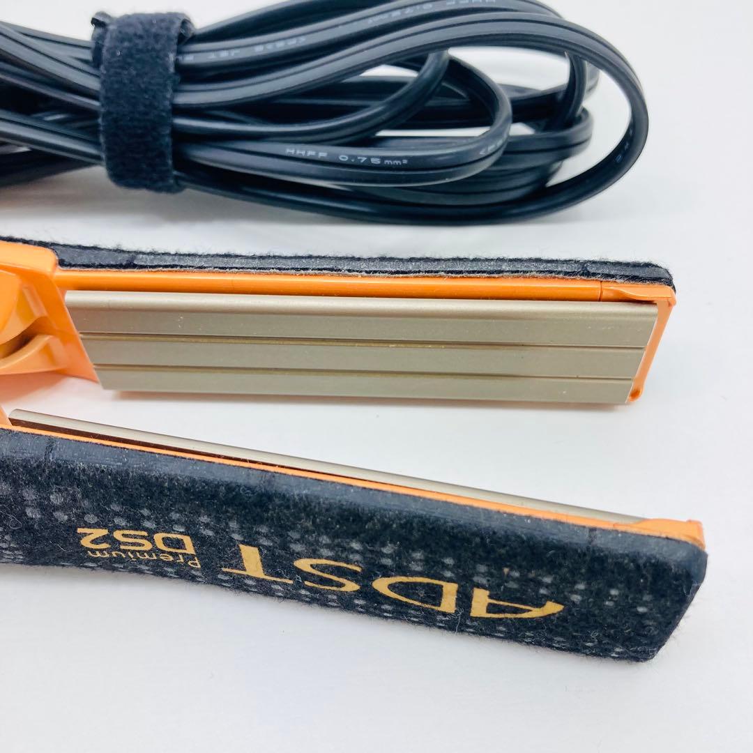 【人気商品】アドスト ADST Premium DS2 ストレートアイロン