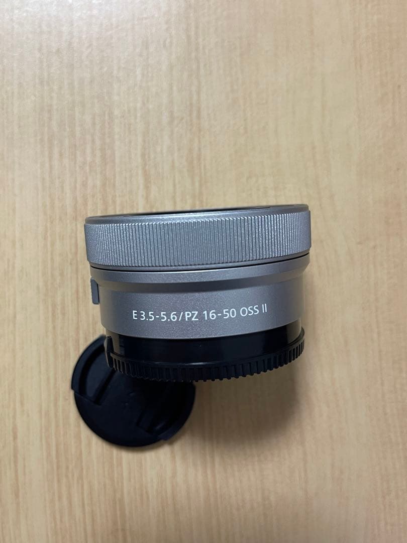 レンズ(単焦点) SONY E 35-5.6/PZ 16-50 OSS II