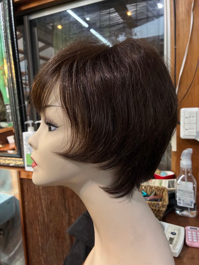 ウィッグ・エクステ uki