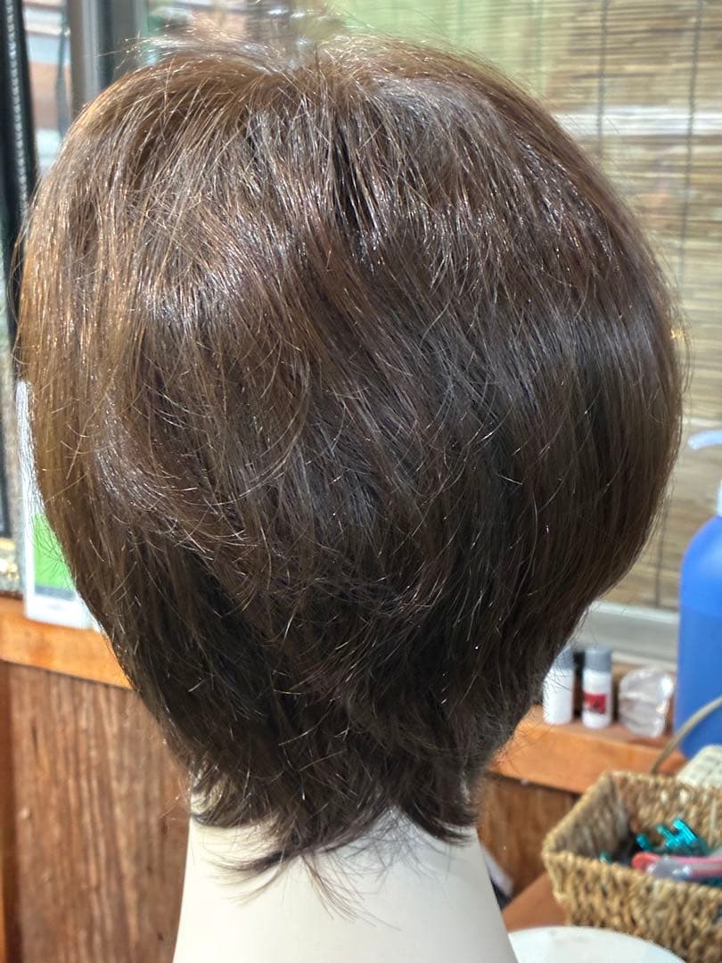 ウィッグ・エクステ uki