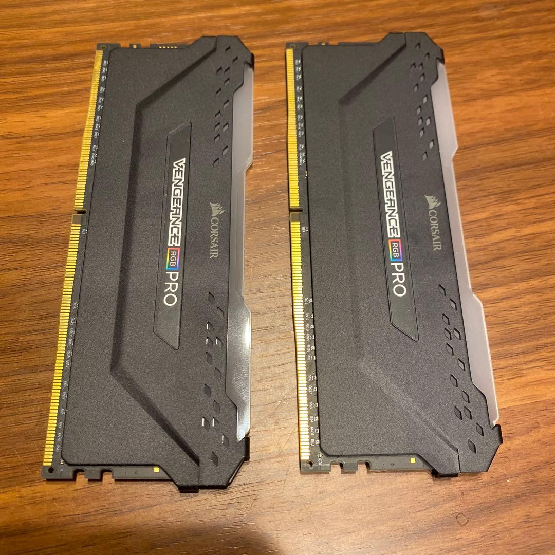CORSAIR VENGEANCE PRO DDR4 16GB×2 32GB