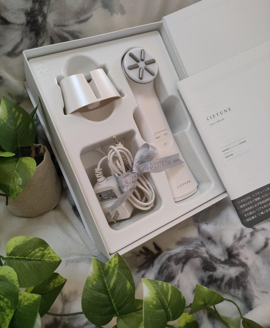 値下げ中【☆美品】伊藤超短波 LIFTUNE [リフチューン]