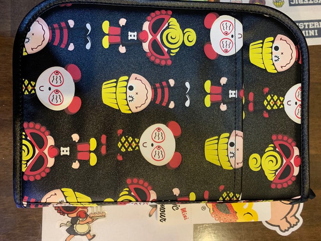 hysteric miniの母子手帳