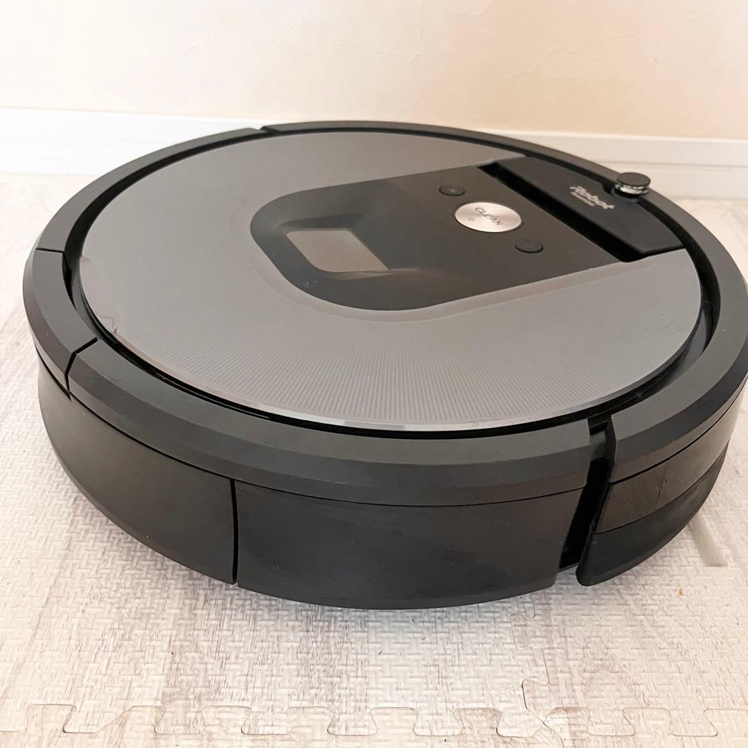 iRobot アイロボット ルンバ Roomba 960
