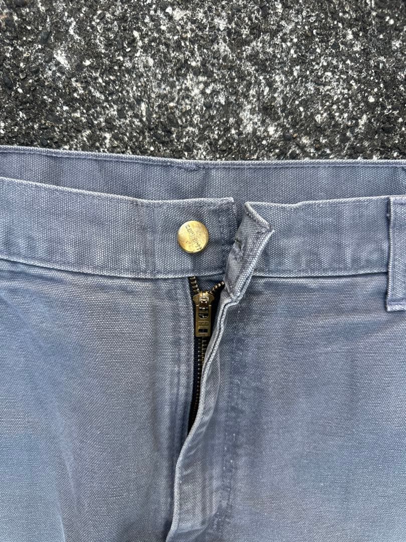 Carhartt カーハートダブルニー パンツ B01GVL USA 36x32