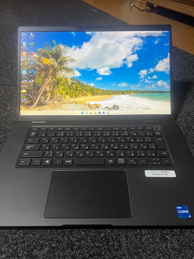 Windowsノート本体 DellLatitude7530 i5-1245U/16/512 15.6FHD